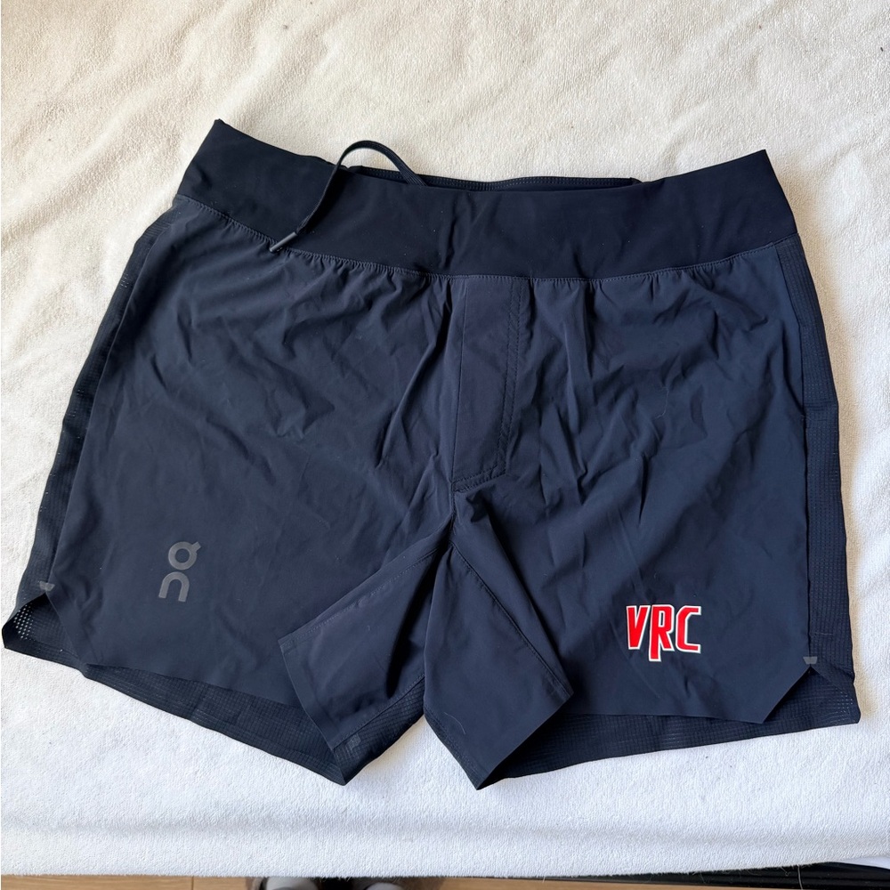 Never worn On Running Black Running Shorts